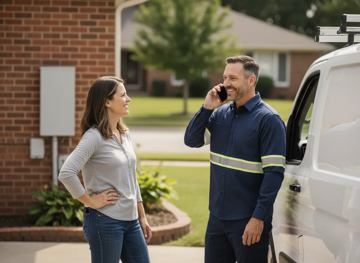 Electrical repair frequently asked questions in Selma, IA